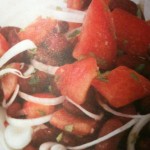 Mexican Tomato Salad