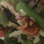 Green Bean Salad 