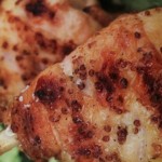 Mustard & Honey Drumsticks 