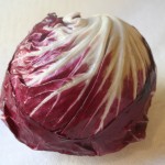 Bell Pepper & Radicchio Salad 