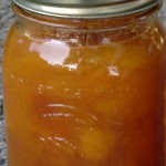 Peach Preserves