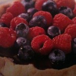 Chocolate Fruit Tarts