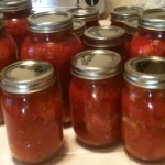Canning Fresh Tomatoes! 