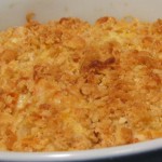 Carrots Au Gratin