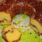 Sock-it-to-me Cake