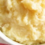 Celery Root Puree