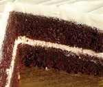 Velvet Fudge Cake