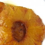 Roasted Pineapple
