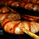 Cajun BBQ Shrimp Skewers