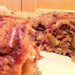 Apple Tart Cake