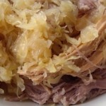Pork and Sauerkraut