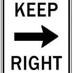 To the Right!