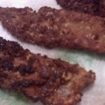 Breaded Bacon