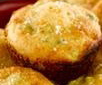 Chile Cornbread Muffins