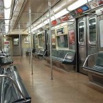 Seats On the Train