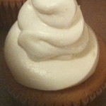 Vanilla Cupcakes