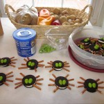 Spooky Spiders