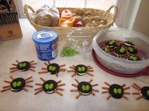 Spooky Spiders