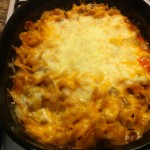 Beef Noodle Casserole
