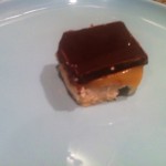 Chocolate Caramel Shortbread
