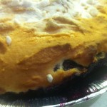 Blueberry Cobbler