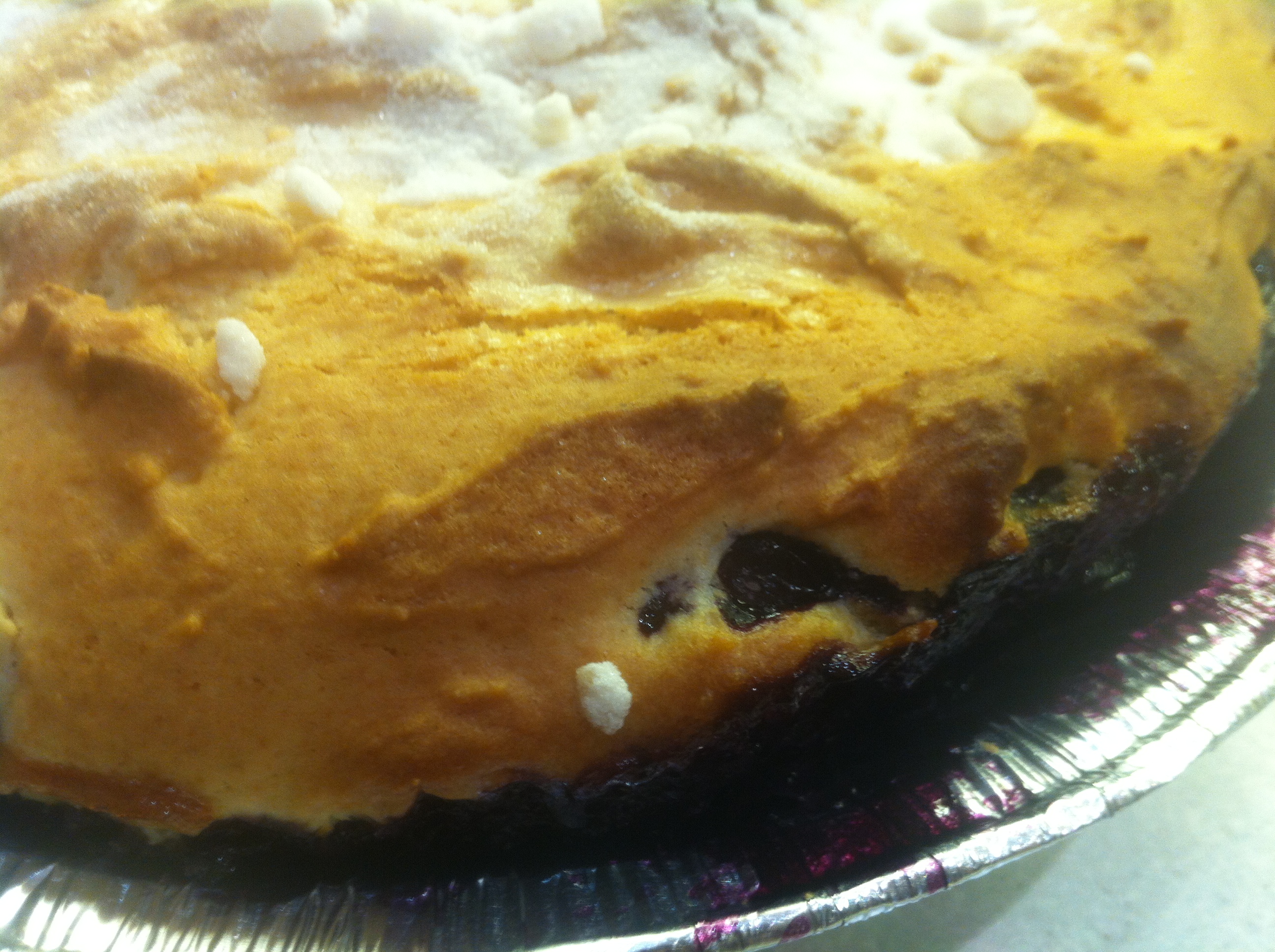 Quart Of Blueberries