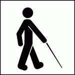 Blind Man Walking