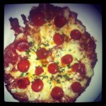 Chicken Pizza
